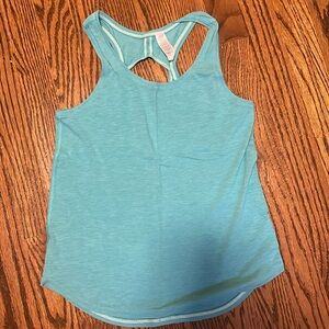 Ivivva tank top size 8